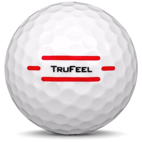 burst Slik skinke Titleist Trufeel Golfbolde | Altid gode priser hos NJGolf.dk