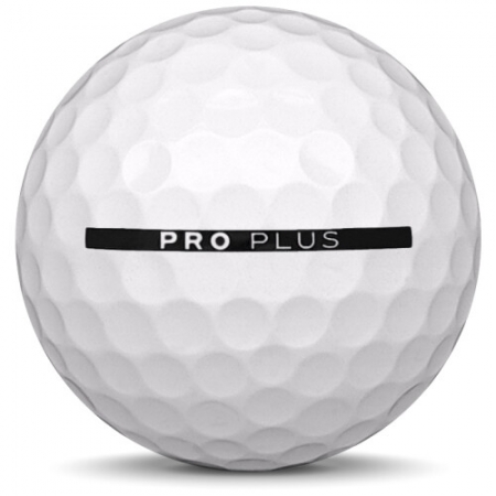 Golfbolden Vice Pro Plus i årsmodel 2022.