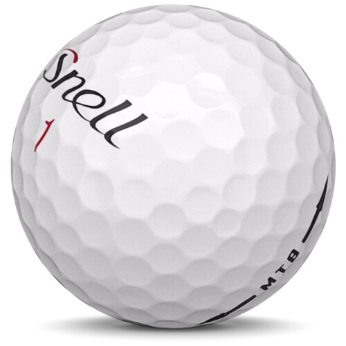 Snell MTB Golfbolde | Altid gode priser NJGolf.dk