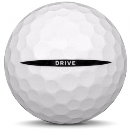 Golfbolden Vice Drive i årsmodel 2025.