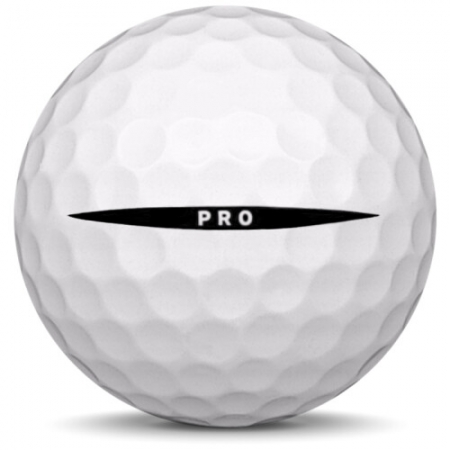 Golfbolden Vice Pro i årsmodel 2025.