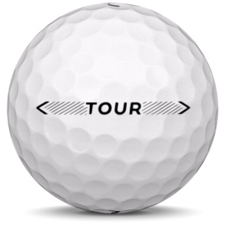Golfbolden Maxfli Tour i årsmodel 2026.