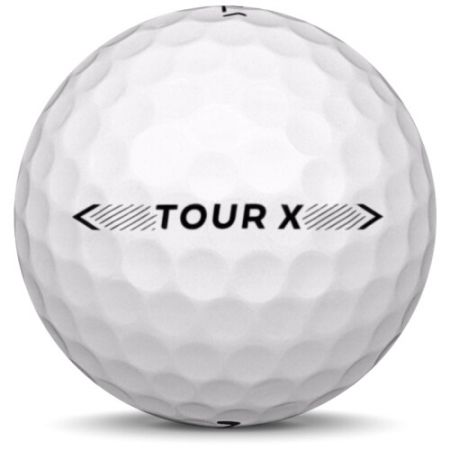 Golfbolden Maxfli Tour X i årsmodel 2026.