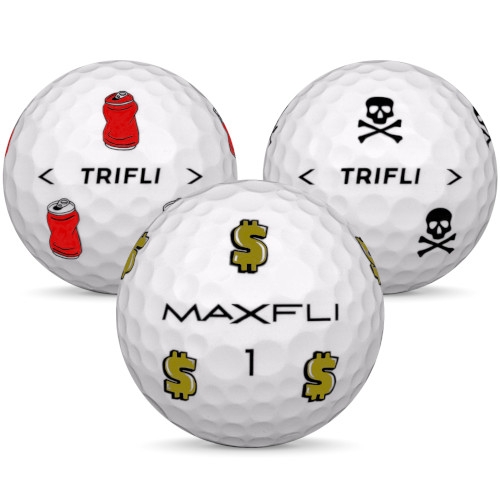 Maxfli TriFli
