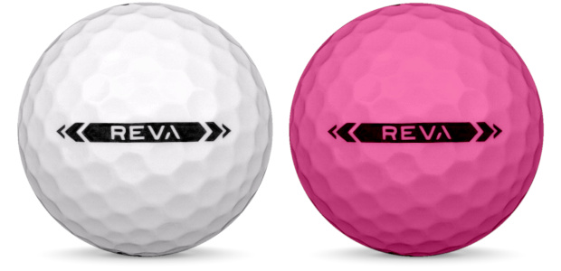 Callaway Reva Golfbolde i forskellige farver