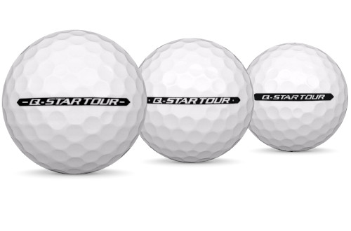 Årsmodeller Srixon Q-Star Tour